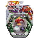Bakugan Starter 3 Pack Season 3.0 Assorti