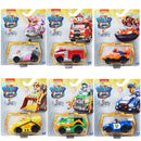 Paw Patrol The Movie True Metal Vehicles 1:55 Assorti
