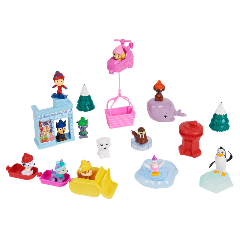 Paw Patrol Advent Kalender