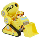 Paw Patrol The Movie DeLuxe Basic Vehicle Rubble