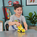 Paw Patrol The Movie DeLuxe Basic Vehicle Rubble