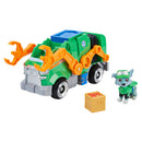 Paw Patrol The Movie Deluxe Basic Vehicle Rocky
