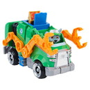 Paw Patrol The Movie Deluxe Basic Vehicle Rocky