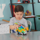Paw Patrol The Movie Deluxe Basic Vehicle Rocky