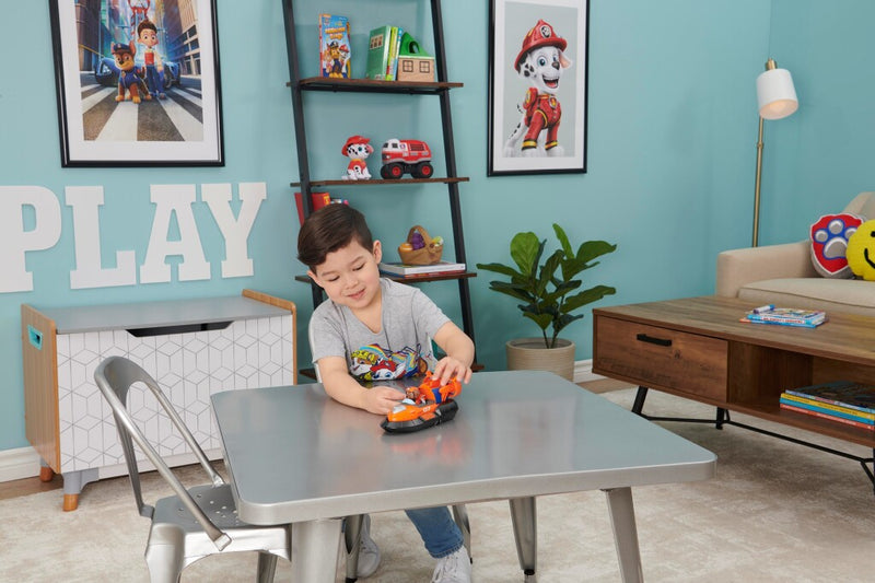 Paw Patrol The Movie Deluxe Basic Vehicle Zuma
