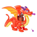 Paw Patrol Rescue Knights Sparks de Draak met Claw