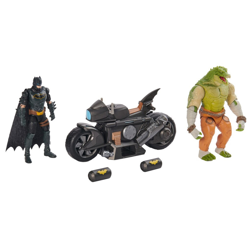 Spin Master Batman Battle Pack