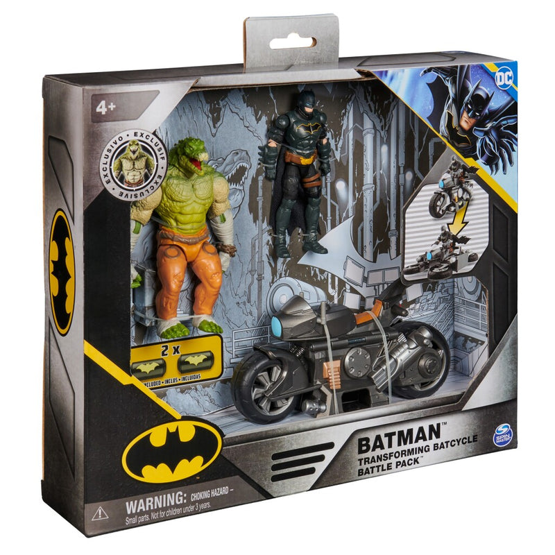 Spin Master Batman Battle Pack