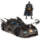 Spin Master Batman Crusader Batmobile + Figuur