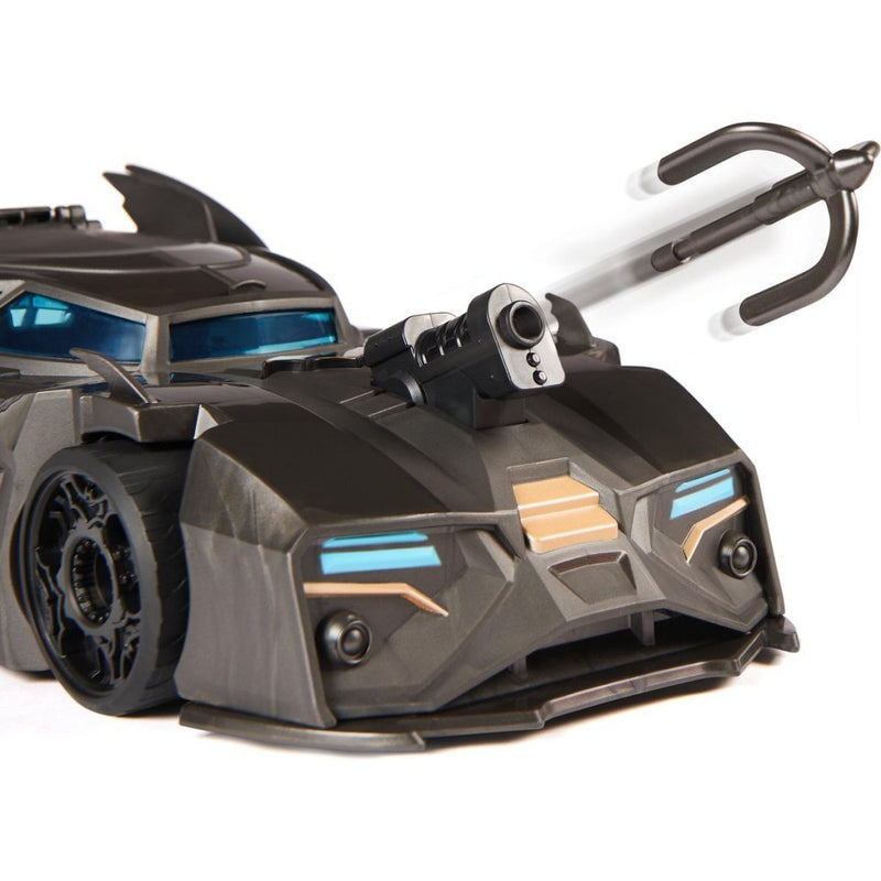 Spin Master Batman Crusader Batmobile + Figuur