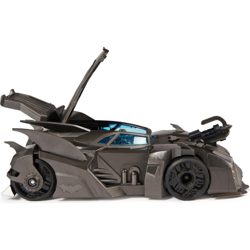 Spin Master Batman Crusader Batmobile + Figuur