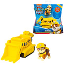 Paw Patrol Bulldozer van Rubble