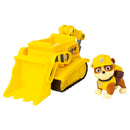 Paw Patrol Bulldozer van Rubble