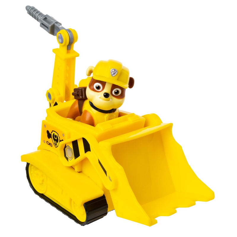 Paw Patrol Bulldozer van Rubble