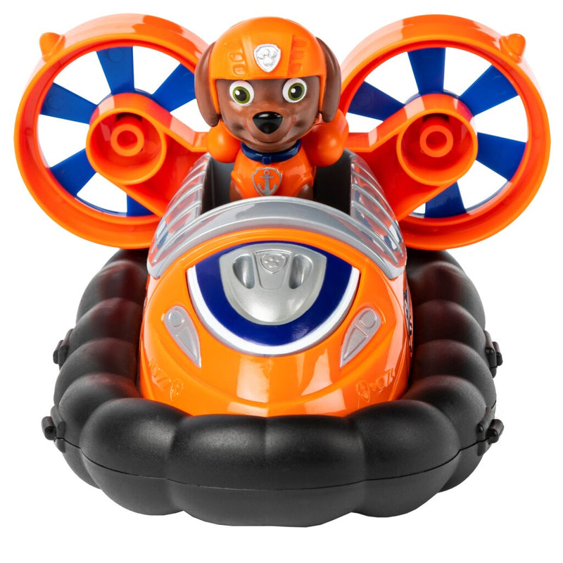 Paw Patrol Hovercraft van Zuma