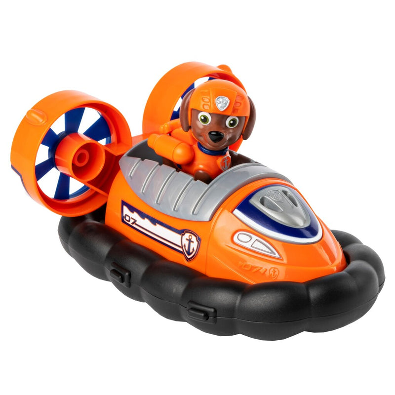 Paw Patrol Hovercraft van Zuma