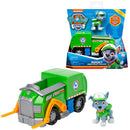 Paw Patrol Vuilniswagen van Rocky