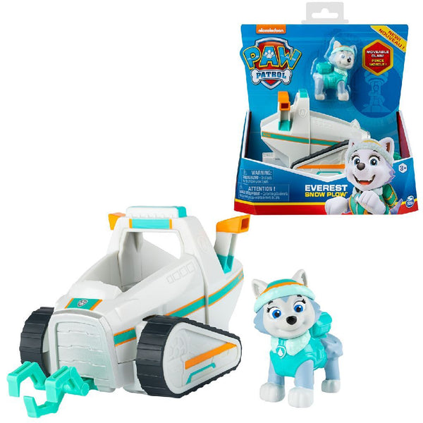 Paw Patrol Sneeuwschuiver van Everest