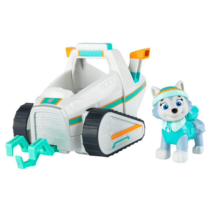 Paw Patrol Sneeuwschuiver van Everest