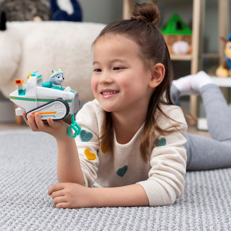 Paw Patrol Sneeuwschuiver van Everest