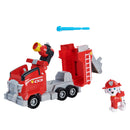 Paw Patrol The Movie Deluxe Basic Vehicle Marshall