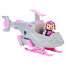 Paw Patrol The Movie Deluxe Basic Vehicle Skye