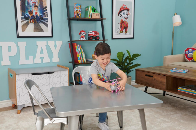 Paw Patrol The Movie Deluxe Basic Vehicle Skye