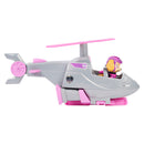 Paw Patrol The Movie Deluxe Basic Vehicle Skye