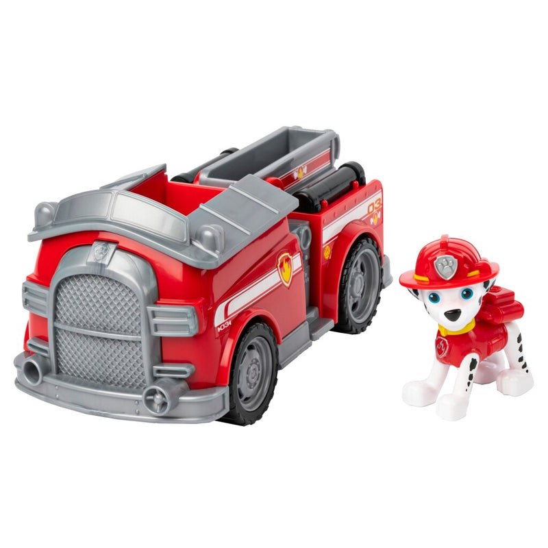 Paw Patrol Brandweerwagen van Marshall