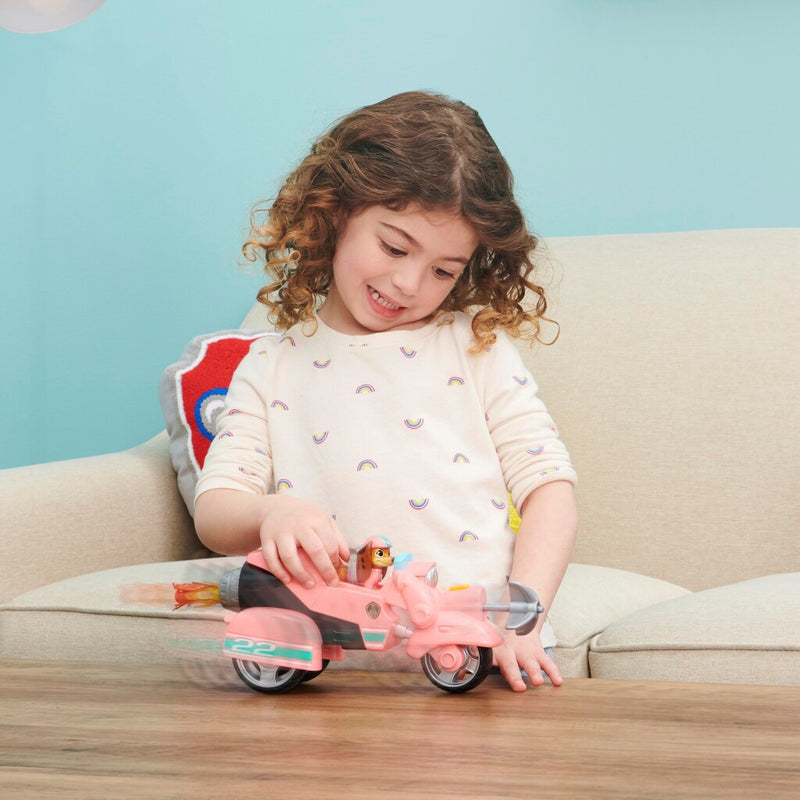 Paw Patrol The Movie Stadsvoertuig van Liberty