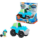Paw Patrol Rex met Voertuig