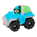 Paw Patrol Rex met Voertuig
