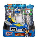 Paw Patrol Rescue Knights Chase + Deluxe Voertuig