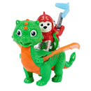 Paw Patrol Rescue Knights Hero Pups Marshall + Jade