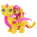 Paw Patrol Rescue Knights Skye en Scorch