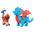 Paw Patrol Rescue Knights Hero Pups Zuma + Ruby
