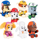 Paw Patrol The Movie Knuffel 15 cm Display 8 Stuks