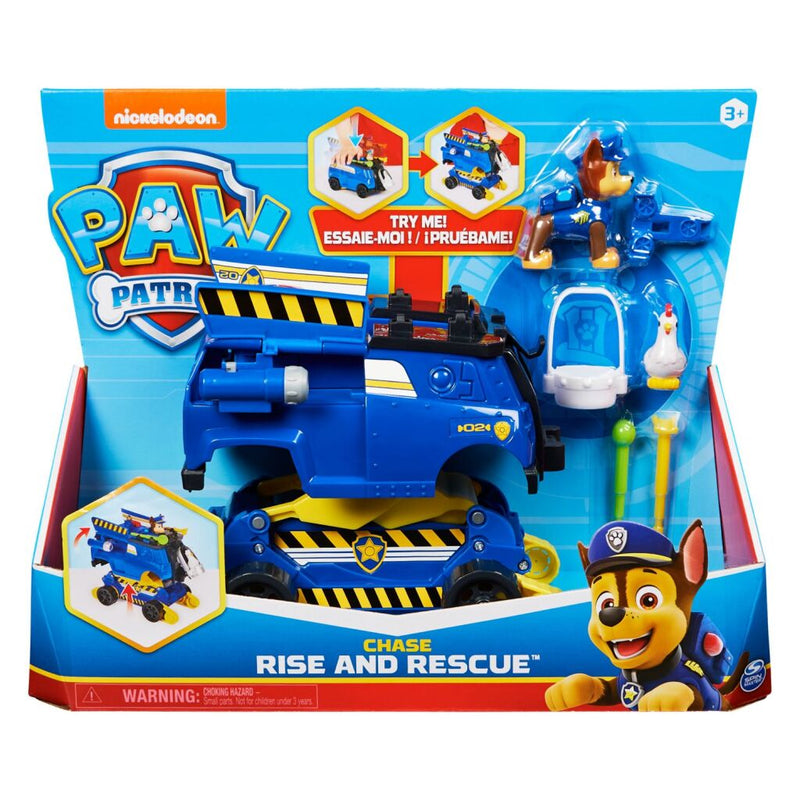 Paw Patrol Rise and Rescue Chase
