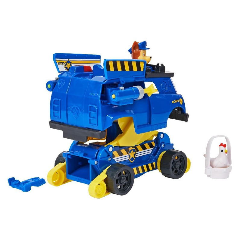 Paw Patrol Rise and Rescue Chase