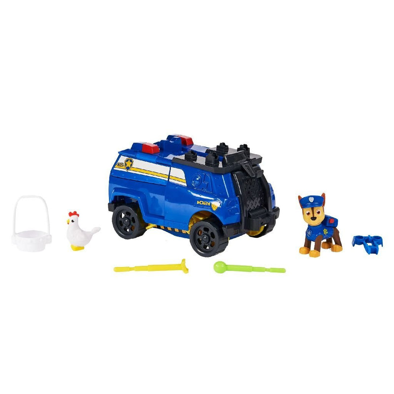 Paw Patrol Rise and Rescue Chase