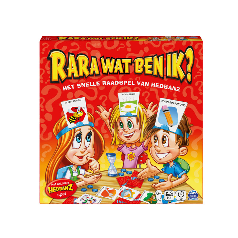 Rara Wat Ben Ik Nederlands