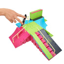Tech Deck Neon Mega Park