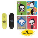 Tech Deck Neon Mega Park