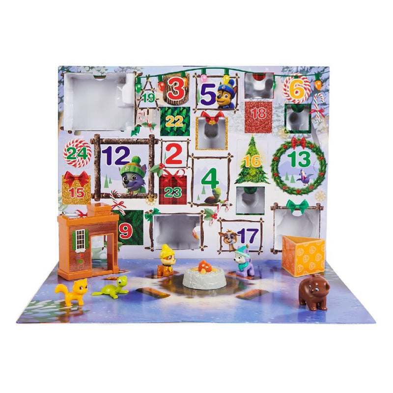 Paw Patrol Adventskalender 2022