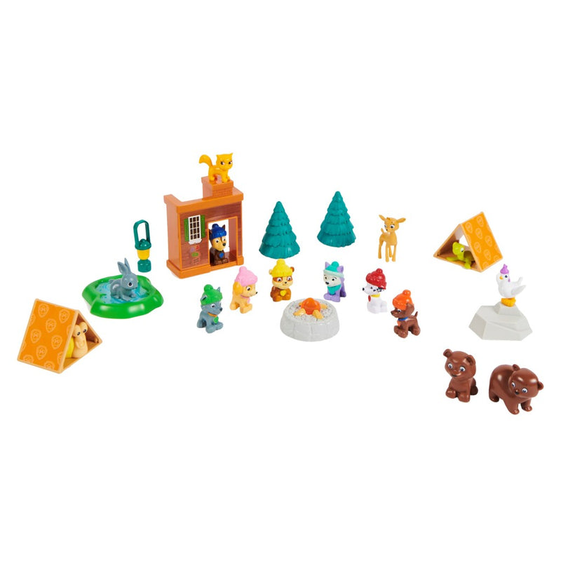 Paw Patrol Adventskalender 2022