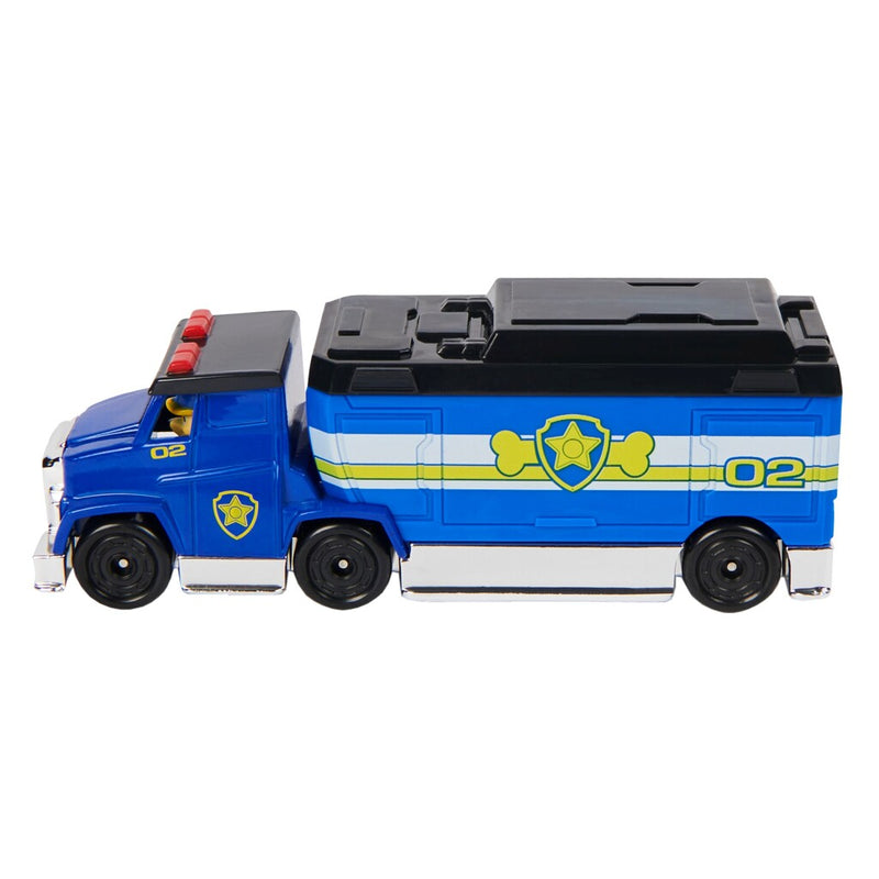 Paw Patrol Big Truck Pups True Metal Chase Truck 1:55