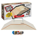 Tech Deck Houten Shred Pyramid en Fingerboard