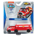 Paw Patrol Big Truck Pups True Metal Voertuigen 1:55 Assorti
