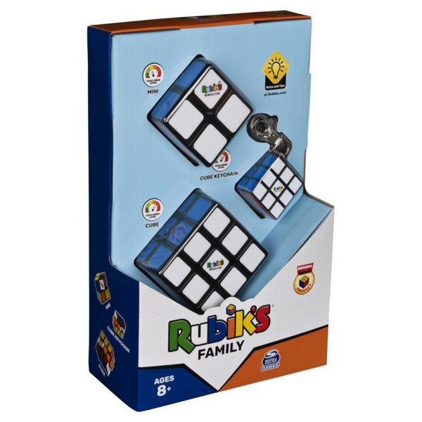 Rubiks Family Pack