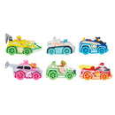 Paw Patrol True Metal Neon Rescue Voertuigen